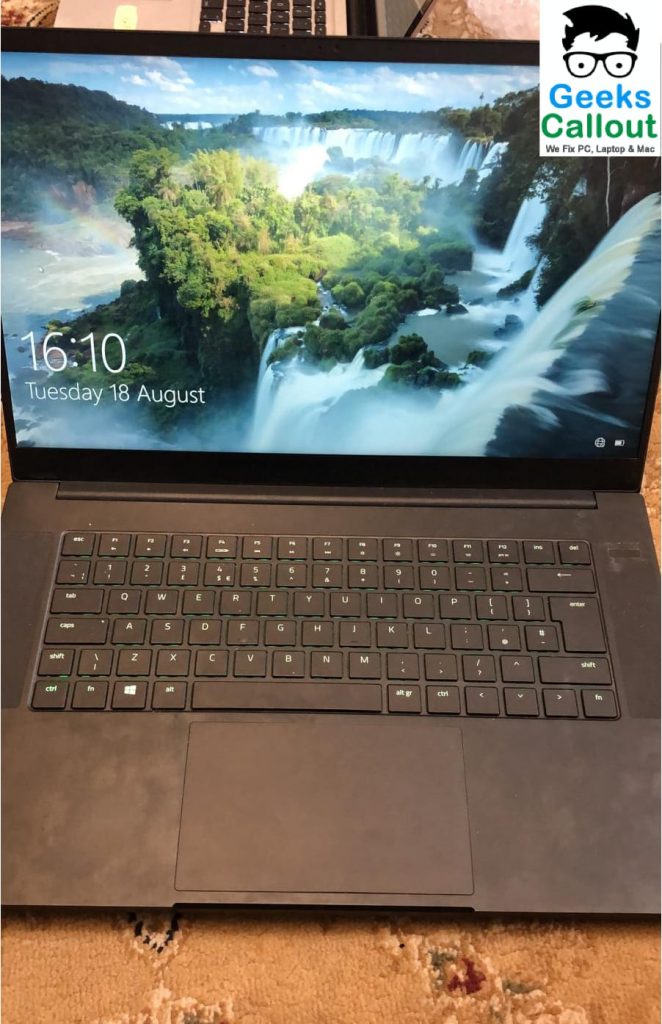 Razer Blade repair london